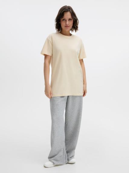 Футболка Imperial 190 светло-бежевая, размер XL