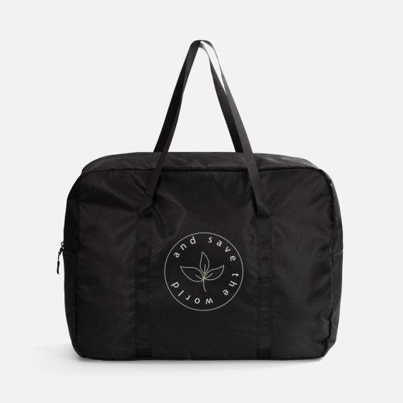 Спортивная сумка Ligero, черная