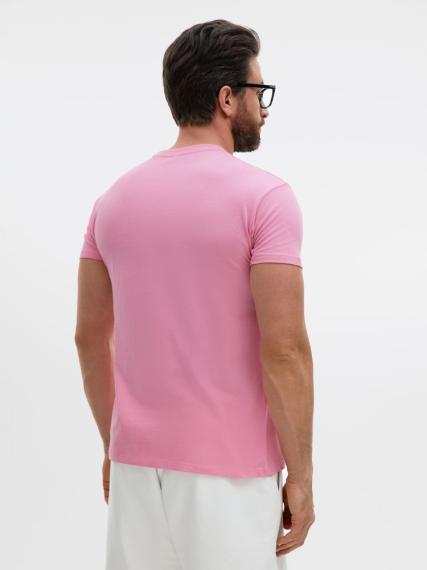 Футболка Regent 150 розовая орхидея, размер S