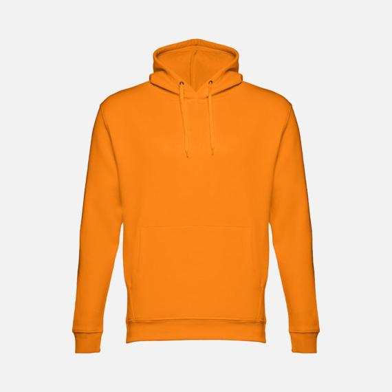 Худи унисекс Phoenix, оранжевое