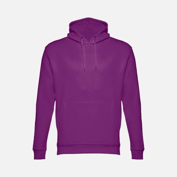 Худи унисекс Phoenix, фиолетовое