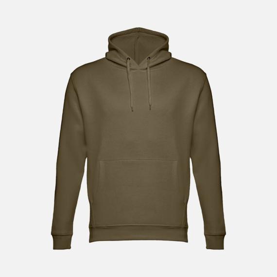 Худи унисекс Phoenix, хаки