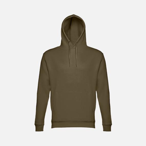 Худи унисекс Phoenix, хаки, размер XS