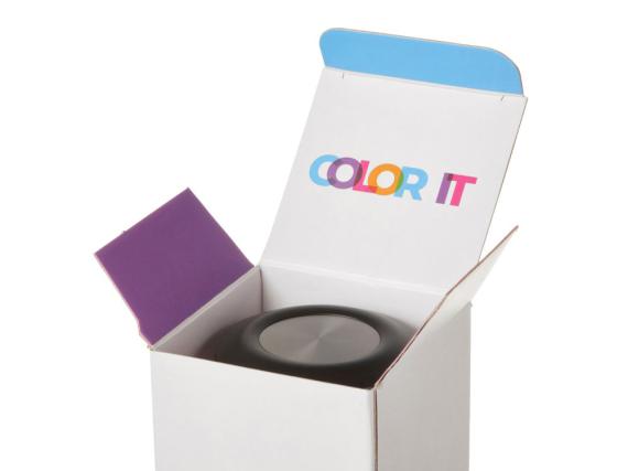 Вакуумный термос «Vacuum Flask C1», soft touch, 420мл