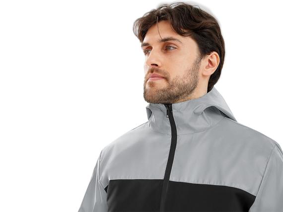 Ветровка светоотражающая «Рефлектор гибрид»