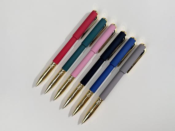 Ручка пластиковая шариковая «Parliament»