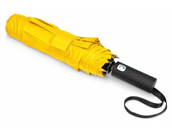 Зонт складной «Кэнопи» с большим двойным куполом (d126 см)