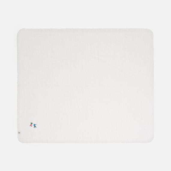 Плед Oblako, белый