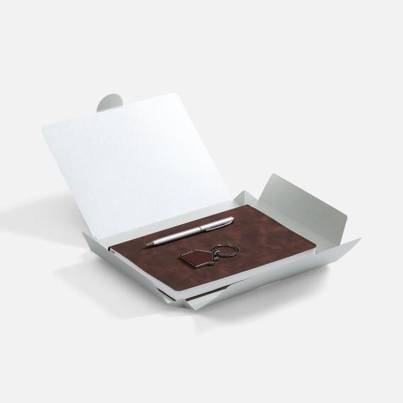 Набор Urban Lodge, коричневый