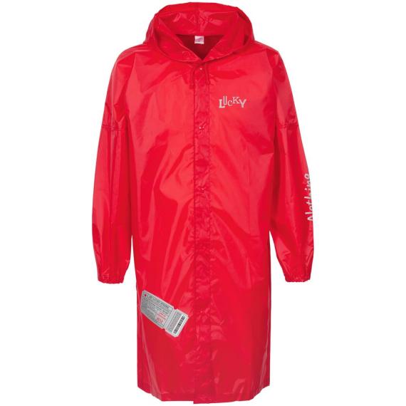 Дождевик унисекс Rainman красный, размер L