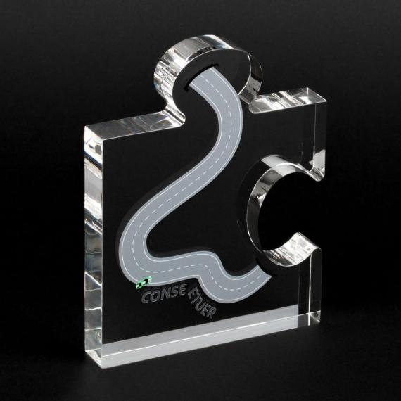 Стела Collab, малая