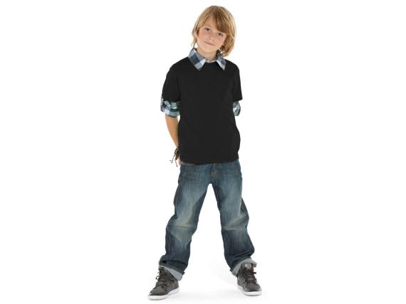 Футболка "Heavy Super Club" детская