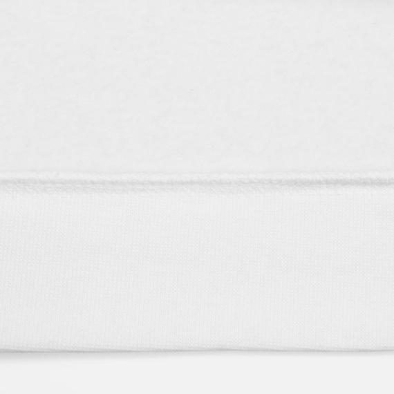 Худи унисекс Condor, белое, размер 4XL