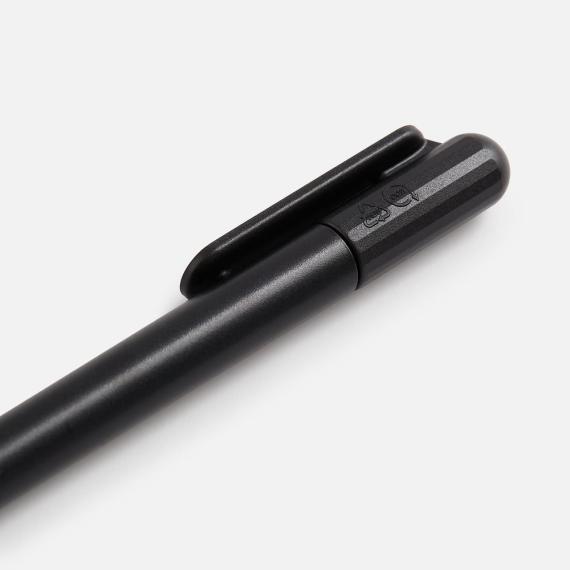 Ручка шариковая Prodir DS6S TMM, черная