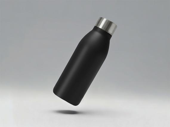 Вакуумная термобутылка «Brottle» c медной изоляцией, тубус, 600 мл