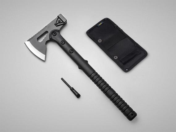 Топор 4-в-1 с огнивом «Lumber»