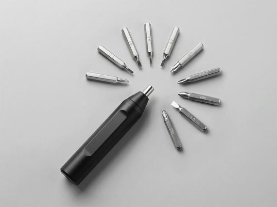 Отвертка «Drill» 10-в-1