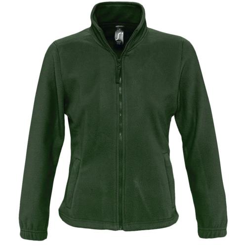 Куртка женская North Women зеленая, размер L