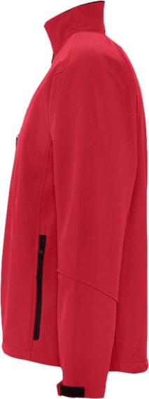 Куртка мужская на молнии Relax 340 красная, размер S