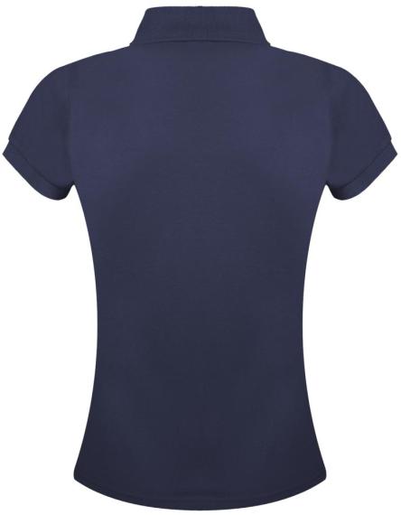 Рубашка поло женская Prime Women 200 темно-синяя, размер S
