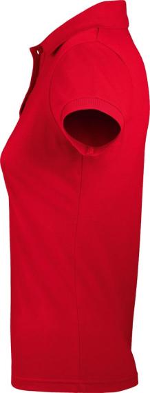 Рубашка поло женская Prime Women 200 красная, размер XXL