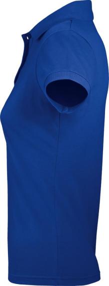 Рубашка поло женская Prime Women 200 ярко-синяя, размер L