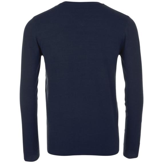 Пуловер мужской Glory Men темно-синий, размер XL